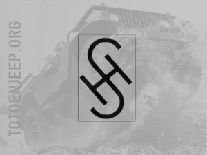 POCHOIR STENCIL MARQUAGE RADIO SIEMENS 10 CM . jeep willys - Imagen 1 de 1