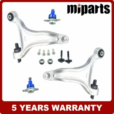 Front Lower Control Arm Ball Joint Kit 4PCS For Volvo V70 2001-02/XC70 2003-07 - Image 1 of 4