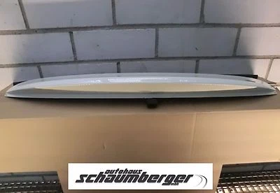 Original MINI Heckspoiler lackiert pepper white 850 R56 mit LCI  51620430315   - Bild 1 von 3