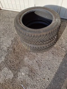 pneumatici Bridgestone invernali 205 55 16 91h M+S - Foto 1 di 10