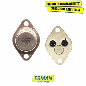 Transistore L7815CT UA7815CT NE7815CT regolatore voltaggio 15V 1.5A - Foto 1 di 1