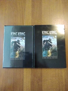 King Kong 2005 Version (DVD 2-Disc Special Edition Widescreen) w/ Slipcover USED - Picture 1 of 1
