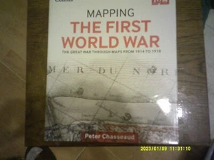 Mapping the First World War - the Great War Through Maps - Picture 1 of 1