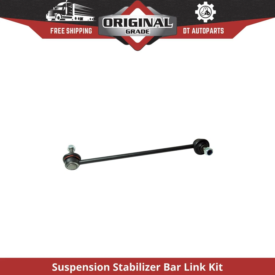 Kit de enlace de barra estabilizadora de suspensión delantera derecha Mevotech para BMW 323i 2006-2011 Foto 1 de 2