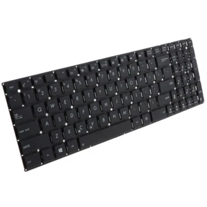 Floating Button Keyboard Für ASUS X550 / X550C / X550CA / X550CC / X550CL / - Afbeelding 1 van 8