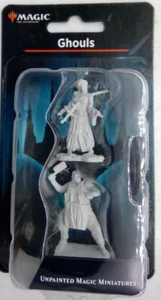 MAGIC THE GATHERING MINIATURES ~ GHOULS - Picture 1 of 2