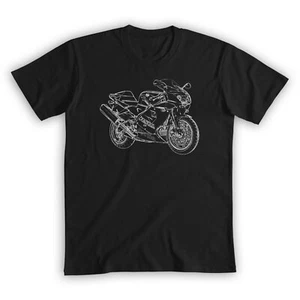 RSV Mille Portrait T-Shirt - Picture 1 of 5
