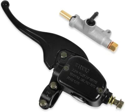 Front Left & Rear Brake Master Cylinder Polaris Magnum 325 330 425 500 ATVs 7/8" - Image 1 of 4