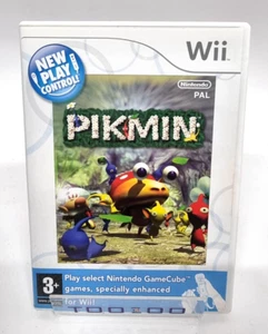 Pikmin " New Play Control " Nintendo Wii Spiel GRATIS P&P - Bild 1 von 1