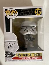 Pop! Star Wars #317 First Order Jet Trooper