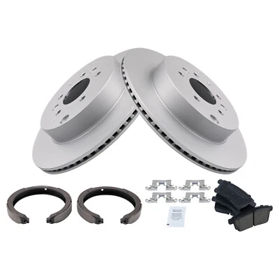 Rear Disc Brake Kit for Mazda CX-9 - Image 1 of 4