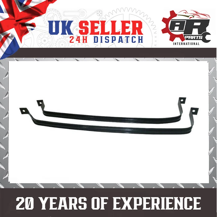 Fuel Tank Bracket Holder Strap Set - fits Volkswagen Caddy III (2K) 2004-2015 - Image 1 of 1