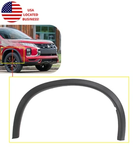 fender wheel flare opening molding arch trim for 2018-24 Outlander Sport RH side - Picture 1 of 4