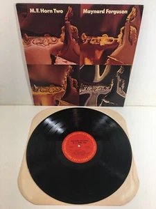 1972 MAYNARD FERGUSON M.F. Horn Two LP Columbia KC 31709 - Picture 1 of 9