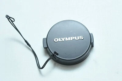 Olympus Front Lens Cap for Olympus C-770 Ultra Zoom 4MP Digital Camera - Image 1 of 3