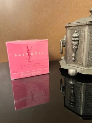YSL Yves Saint Laurent Baby Doll туалетная вода LEGERE 50 мл 1,7 унц спрей новый снят с производства! - Изображение 1 из 4