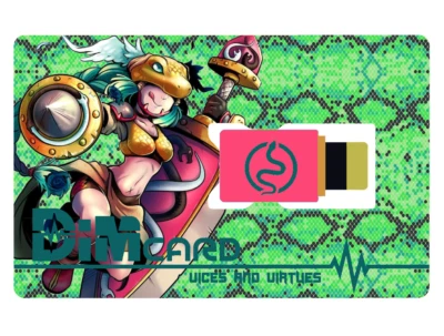 Pulsera Digimon Vital PERSONALIZADA BEM VICIOS Y VIRTUDES BE Dim PARA ZFLEAMARKET Foto 1 de 4