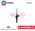 2000507 Shock Absorbers Struts Shockers Front Kamoka 2Pcs New Oe Replacement