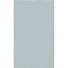 Couristan Cottages Bungalow Denim In/Out Rug, 2'3"x8' Rn - 49620735023080U