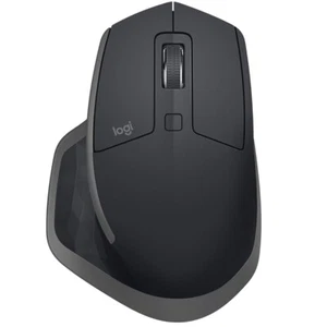 Logitech MX Master 2S Bluetooth Edition kabellose Maus graphit - Bild 1 von 1