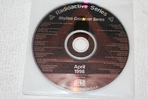 X-Mix Radioactive Series RARE OUT OF PRINT April 1998 Janet Jackson Blackstreet - Picture 1 of 1
