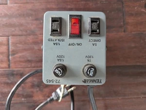 Tenma 72-545 Power Supply. - Picture 1 of 3