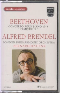 Beethoven - Alfred Brendel - K7 audio - TBE - Picture 1 of 2