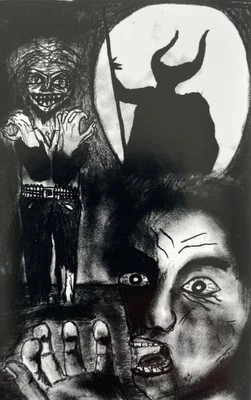 ANXIETY - DEMO 2012 TAPE SWEDEN HARDCORE PUNK S.L.A.R.V. INFERNOH #23 / 150 - Image 1 of 4