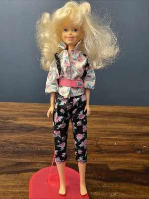 Muñeca Hasbro Jem and the Holograms Starlight Girl Teen Ashley 1987 de colección Foto 1 de 4