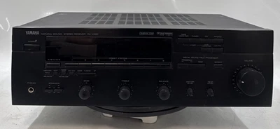 Yamaha RX-V490 Natural Sound 5.1 Channel A/V Stereo Receiver - Tested - EB-19325 - Image 1 of 4