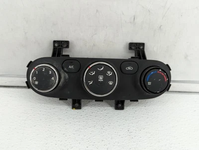 Kia Forte 2014-2016 calefacción climatización temperatura OEM ASFR2 Foto 1 de 4
