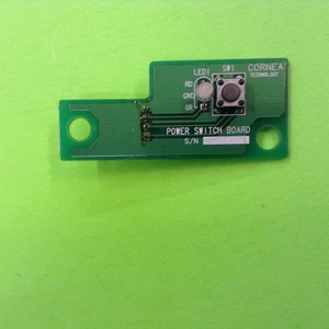 Cornea MP703 Monitor Power Switch Board Switch Button Board - Picture 1 of 2