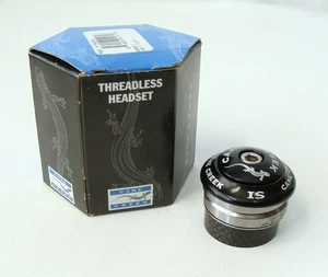 ~ New Cane Creek IS Integrated 1" Threadless Headset Black 36º x 45º ~ - Picture 1 of 6