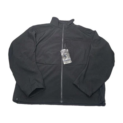 Chaqueta aislante Propper F5474 Soft Shell Defender Echo polar negra 3XL/R  Foto 1 de 4