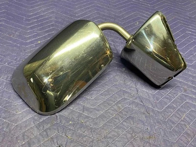 73-87 Chevy GMC грузовик из нержавеющей стали двери зеркало RH со стороны пассажира K5 Blazer пригород - Изображение 1 из 4