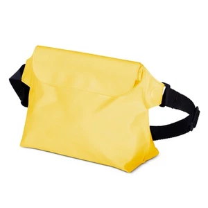 Sac Banane Imperméable Jaune en PVC - HTL Global Limited - Zdjęcie 1 z 7