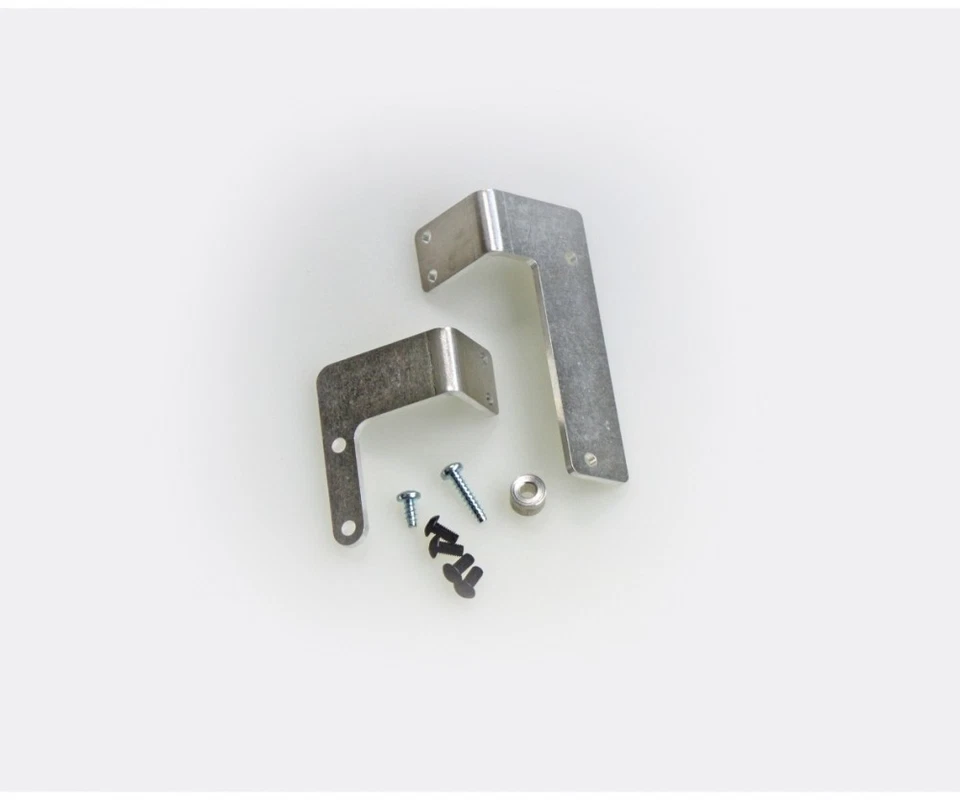 Carson 500907584 - 1:14 Tank-Halterung-Set (2) Mb Arocs 3A - Neu - Bild 1 von 1