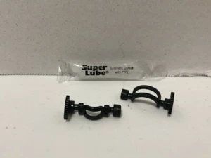 Kit de reconstrucción de joystick analógico original Nintendo 64 N64 - NUEVOS engranajes + lubricante - Imagen 1 de 8