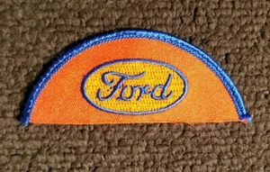 Vintage  Ford Tractor Farm Equipment trucker TRUCK PATCH - Picture 1 of 6