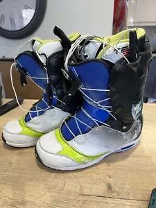 Northwave TF3 Snowboard Boots - Size UK 10.5 / EUR 45 - Picture 1 of 9