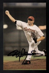 Roger Clemens 3.5 x 5.5  Photo Autograph Signed Astros - Picture 1 of 1