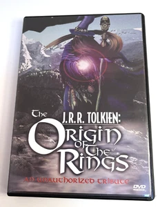 J.R.R. Tolkien Origin of the Rings - An Unauthorized Tribute DVD - Picture 1 of 4