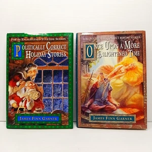 Politically Correct Holiday Stories. Once Upon a More Enlightened Time. Humour. - Picture 1 of 9