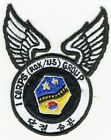 US Army Aviation Patch : 1er détachement de vol RDC/US Corps