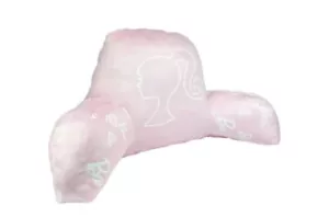 Barbie Kinder Plüsch Bettauflage dekoratives Kissen, 19" x 30" - Bild 1 von 2