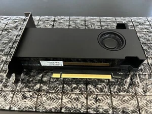 HP NVIDIA Quadro RTX A2000 12GB GDDR6 Graphics Card N02455-001 N02797-001 - Picture 1 of 3