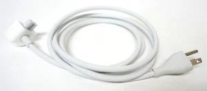 OEM Original 6ft Apple Mac Macbook Power Cord Extension Plug Volex APC7Q PS204 - Picture 1 of 4