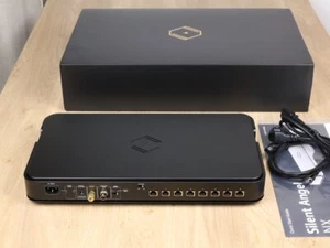 Silent Angel Bonn NX highend Audiophile Network Switch NEW - Photo 1/4