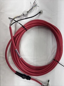 KEBA 94461 / KeTop TT100-Eb0 Standard 18-adriges OPEN END KABEL HMI 10M NSNP GEBRAUCHT - Bild 1 von 6