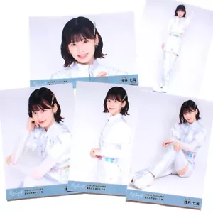 AKB48 Nanami Asai "Moto Kare Desu" 5 fotos set completo - Imagen 1 de 1